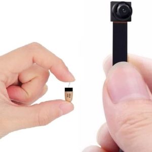 Cámara Espía WiFi Ultra HD para Exámenes con Pinganillo VIP Profesional